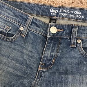 Gap jeans!